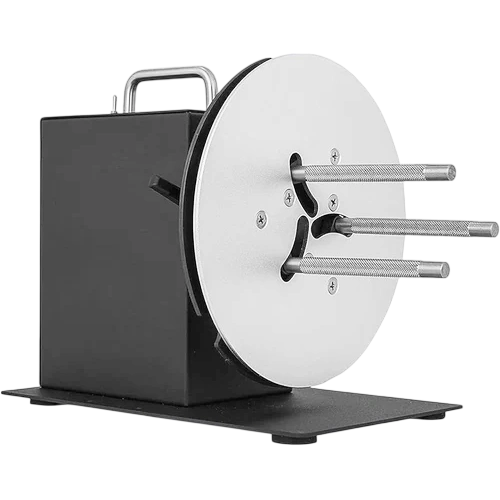 Automatic Label Rewinder Machine